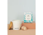 Natio Scented Candle Coast 280g