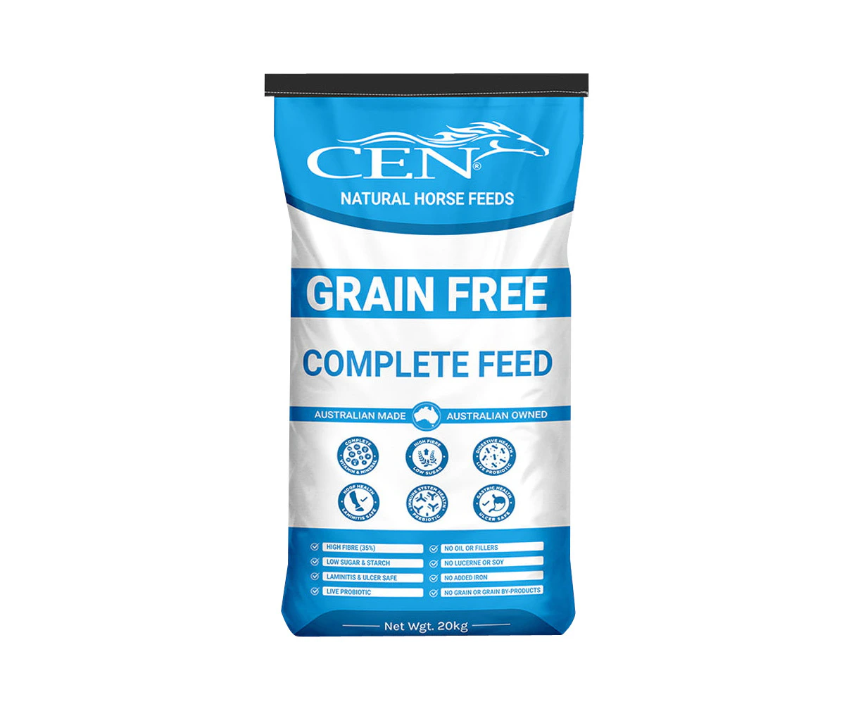 Cen Grain Free Feed 20Kg