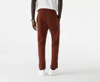 Nike Sportswear Men's Club Fleece Pants / Tracksuit Pants - Oxen Brown/White