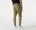 Nike Sportswear Men's Club Fleece Cargo Pants / Tracksuit Pants - Alligator/White
