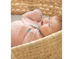 Love To Dream 1.0 Tog Swaddle Up Original - Dusty Pink