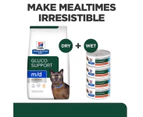 Hill's Prescription Diet M/D Glucose/Weight Management Dry Cat Food 1.8kg 1.8kg
