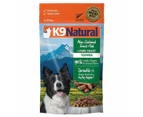 K9 Natural Grain Free Lamb Dry Dog Food 142g