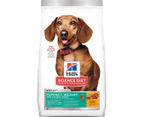 Hill's Science Diet Small & Mini Breed Perfect Weight Adult Chicken Dry Dog Food 1.8kg 1.81kg