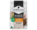 Ivory Coat Holistic Nutrition Adult Dry Dog Food Chicken & Brown Rice 2.5kg 2.50kg
