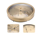 3 in 1 Barometer Thermometer Hygrometer Dial Type Weather Station Air Pressure Temperature Humidity Meter