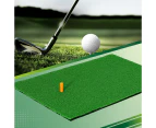 Everfit Golf Hitting Mat Portable Driving Range Practice Training Aid 80x60cm