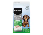 Black Hawk Puppy Chicken & Rice Small Breed Dog Food 3kg