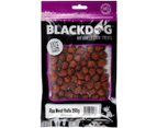 Blackdog Roo Meat Balls Dog Treats 250g