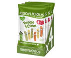 16 x Kiddylicious Veggie Straws 12g