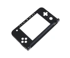 Bluebird Replacement Hinge Part Bottom Middle Shell Housing Frame for Nintendo 3DS XL-