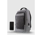 Cobb & Co Bowie Anti-Theft Backpack - Black