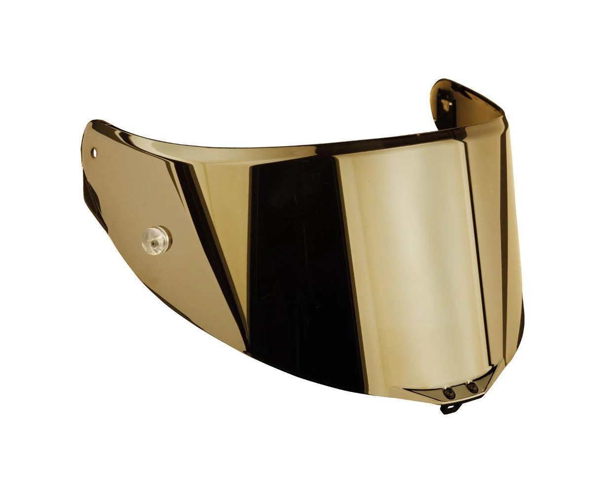 AGV Visor Scratch Res - Iridium Gold