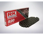 RK 520 Standard Street Motocross Motorbike Chain - 120 links