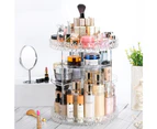 360° Rotating Makeup Organiser Storage Cosmetics Holder Display Stand