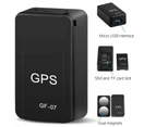 GF07 Magnetic Mini GPS Tracker Real Time Tracking Locator Device For Car Truck