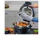 Instant Pot 6.5L Duo Crisp Pressure Cooker w/ Ultimate Lid - Black 140-0060-01-AU