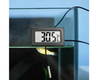 LCD Digital Freezer Aquarium Thermometer Cooking Kitchen Tank Fridge Temperature
