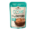 Wellness Core Tiny Tasters Tuna & Salmon Pate Wet Cat Food 50g