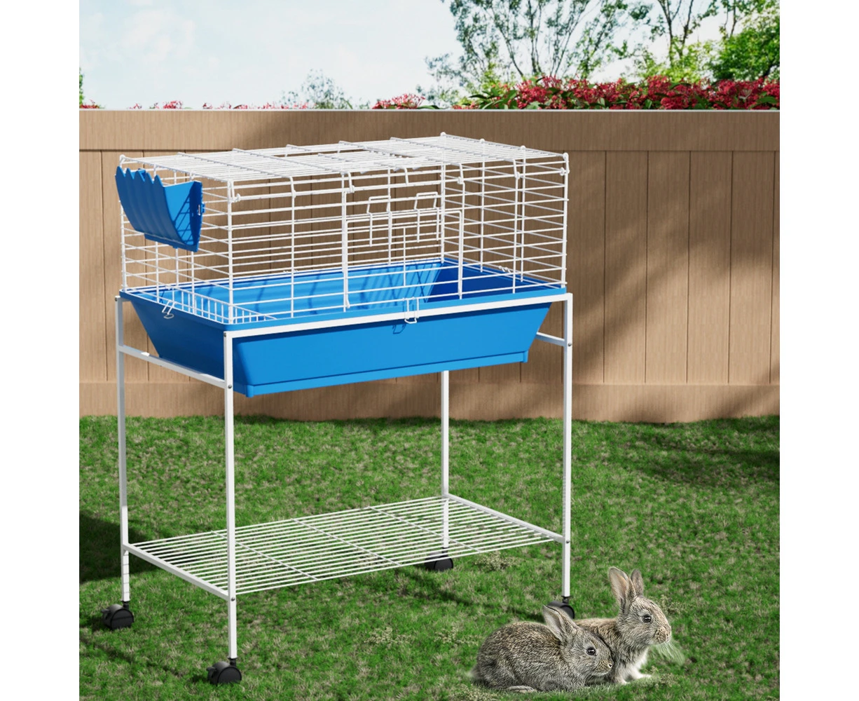 i.Pet Rabbit Cage 88cm Indoor Guinea Pig