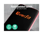 Everfit Weight Bench Squat Rack Bench Press Home Gym Equipment 200kg