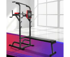 Everfit Weight Bench Chin Up Bar Bench Press Home Gym 380kg Capacity