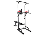 Everfit Weight Bench Chin Up Bar Bench Press Home Gym 380kg Capacity