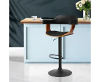 Bar Stools Swivel Kitchen Stool Chairs Black