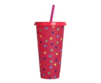 Useful Water Cup Reusable Layout Props Discoloration - Red