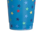 Useful Water Cup Reusable Layout Props Discoloration - Blue
