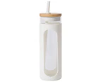 Useful Water Cup Non-slip Protective Sleeve Outdoor - White