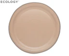 Ecology 27cm Tahoe Dinner Plate - Apricot