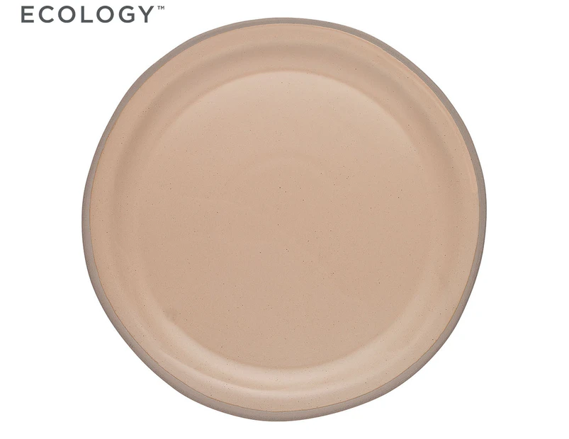 Ecology 27cm Tahoe Dinner Plate - Apricot