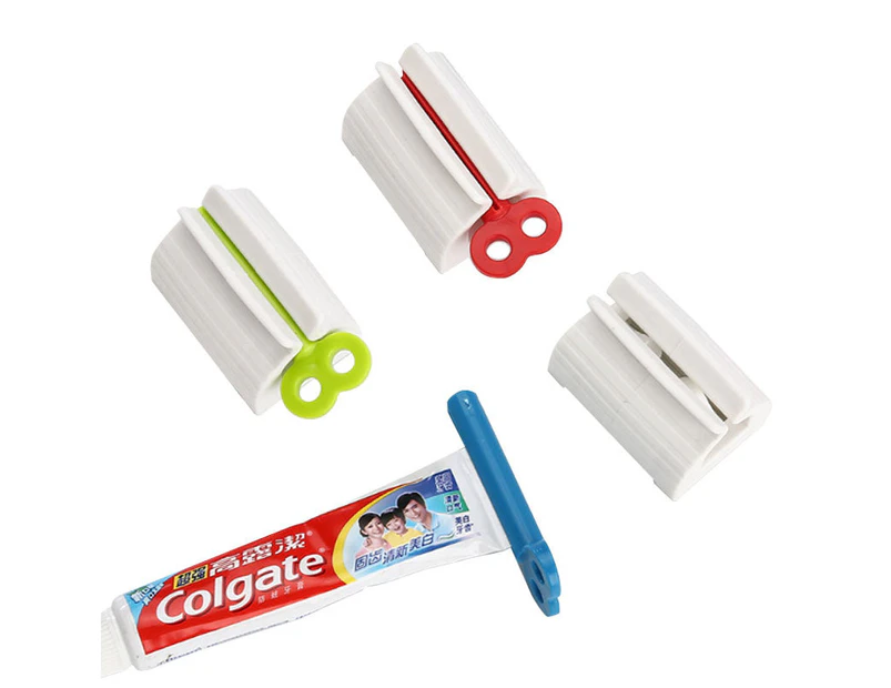 Toothpaste Squeezer - Green