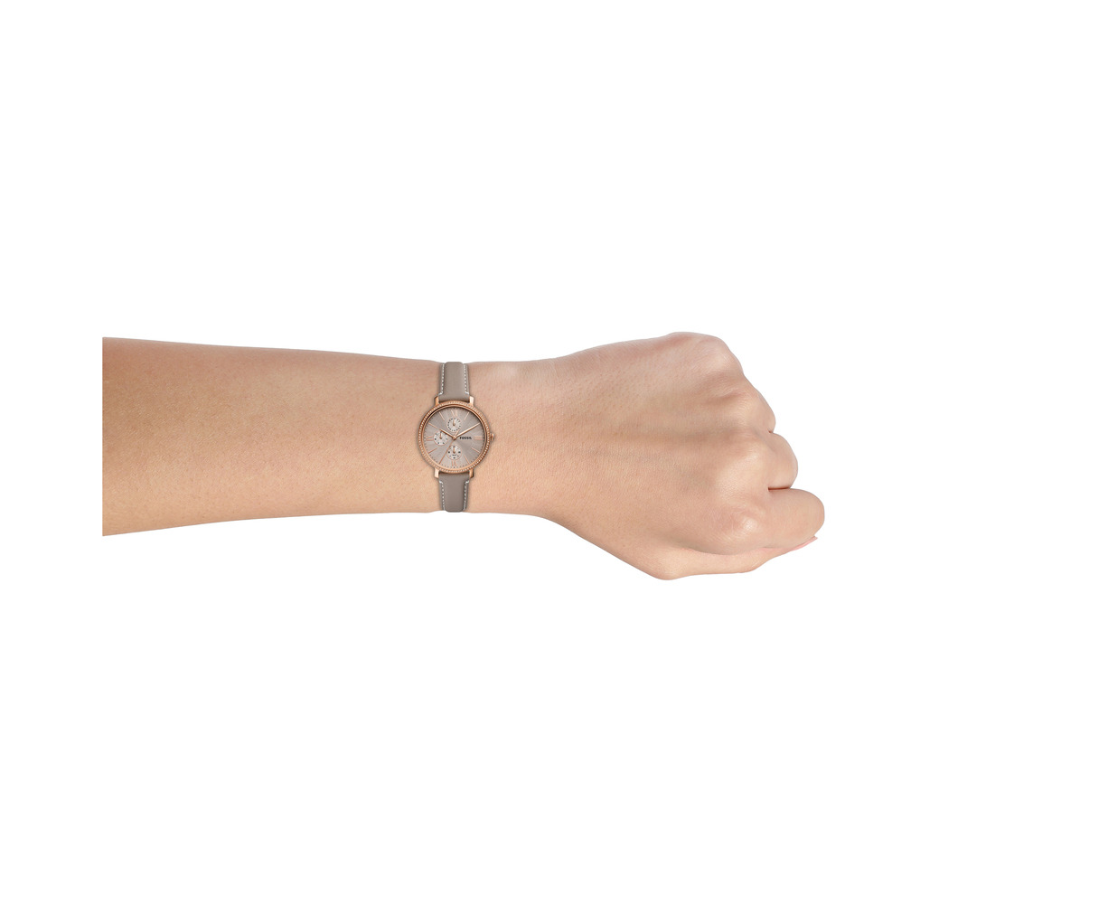 Fossil Jacqueline Grey Watch ES5097 | M.catch.co.nz