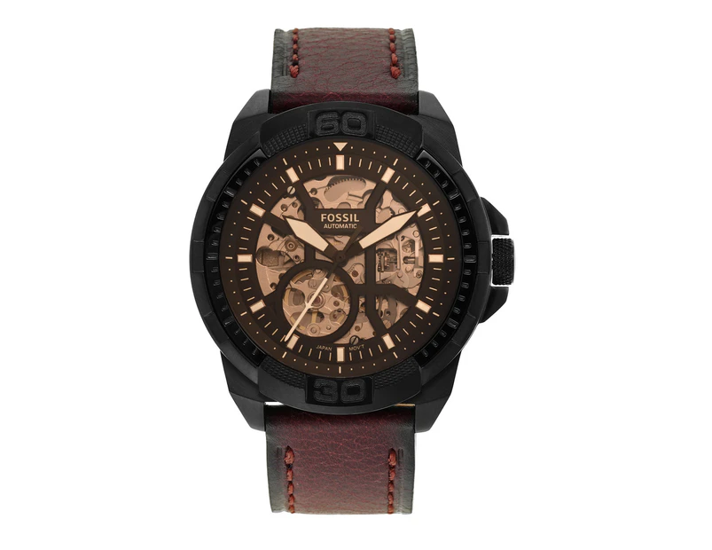 Fossil Bronson Brown Watch ME3219