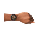 Fossil Bronson Brown Watch ME3219