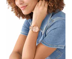 Fossil Scarlette Rose Gold Watch ES5258