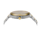 Fossil Scarlette Three-Hand Date Two-Tone Stainless Steel Watch (ES5259)