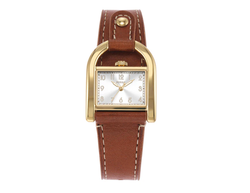 Fossil Harwell Brown Watch ES5264