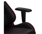 KARNOX Gaming Chair Ergonomic Office Chair PU Leather 1D Armrests Recliner Chair