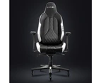 KARNOX Gaming Chair Ergonomic Office Chair PU Leather 4D Armrests Recliner Chair Aluminum Base