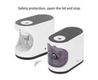 Class Pencil Sharpener Electric Pencil Sharpener Class Cartoon Stationery Automatic Stop For Children