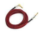 Instrument Accessory Jorindo 6.35Mm Audio Cable 1/4In Electric Guitar Amp String Musical Instrument Part