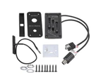 Violin Microphone Accessory Adjustable Silent Eq Violin Microphone Accessory Kit For Electric Cv‑210E