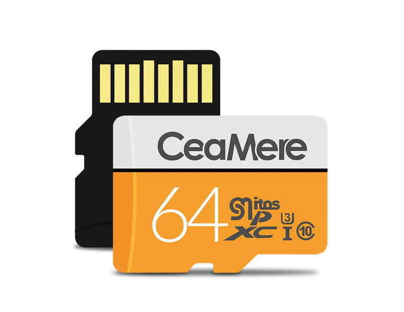 Memory Card   SD Card U1 U3 C10 TF Card for HD Picture Video Storage