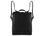 Fossil Elina Convertible Backpack - Black