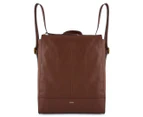 Fossil Elina Convertible Backpack - Brown