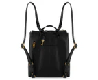 Fossil Elina Convertible Backpack - Black