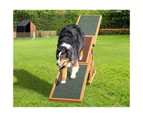 Alopet Dog Seesaw 180CM Pet Obedience Agility Training Puppy Sports Outdoor Play